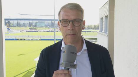 Sportdirektor Rouven Schröder hat Schalke 04 für alle Beteiligten überraschend verlassen. Sportvorstand Peter Knäbel verrät nun, wie die Position ersetzt werden soll. 
