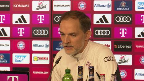 Der FC Bayern hat sich dafür entschieden, Jerome Boateng nicht zu verpflichten. Trainer Thomas Tuchel erklärt, wie es nun mit dem Spieler weitergeht. 