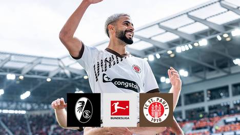 Der FC St. Pauli gewinnt erstmals ein Bundesliga-Spiel seit 13 Jahren. Der SC Freiburg enttäuscht.