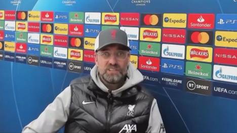 Durch Liverpools Pleite gegen Atalanta bleibt die Gruppe D der Champions League und das obwohl Jürgen Klopp die Lösung gehabt hätte.