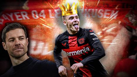 Bayer Leverkusen hat unter Xabi Alonso einen historischen Saisonstart hingelegt. Große Anteile daran hat auch Florian Wirtz.