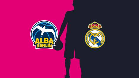 ALBA BERLIN - Real Madrid: Highlights | EuroLeague