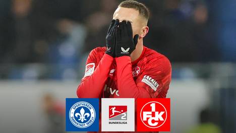 Als Überraschungsteam der vergangenen Wochen winkt dem 1. FC Kaiserslautern bei Darmstadt 98 sogar die Tabellenführung. Die Lilien aber haben komplett andere Pläne.