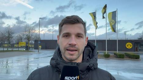 SPORT1-Reporter Manfred Sedlbauer berichtet über die Entscheidung von Borussia Dortmund mit Trainer Edin Terzic in die Zukunft zu gehen.