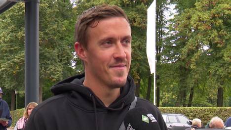 Max Kruse wurde beim VfL Wolfsburg von Nico Kovac aussortiert. Jetzt spricht der 34-Jährige über seine Zukunft und einen möglichen Wechsel bereits im Januar. 