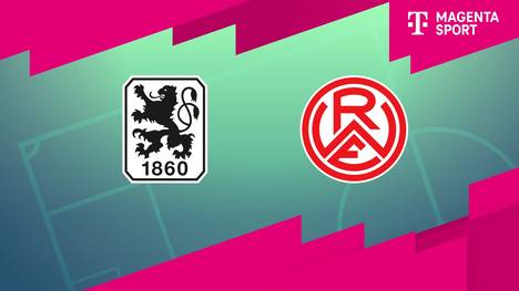 TSV 1860 München - RW Essen: Tore und Highlights | 3. Liga