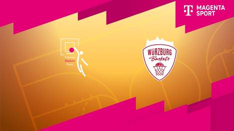 Telekom Baskets Bonn - Würzburg Baskets: Highlights | easyCredit BBL