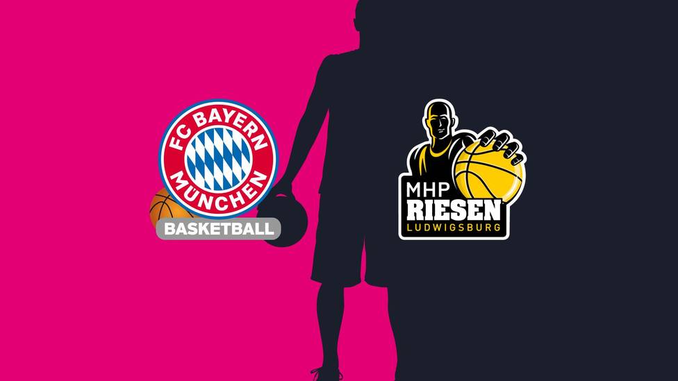 FC Bayern München - MHP RIESEN Ludwigsburg: Highlights | easyCredit BBL