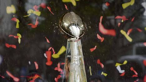 Am 11. Februar steigt in Las Vegas der Super Bowl LVIII. Der Sieger tritt in die Fußstapfen großer NFL-Champions der vergangenen Jahre.