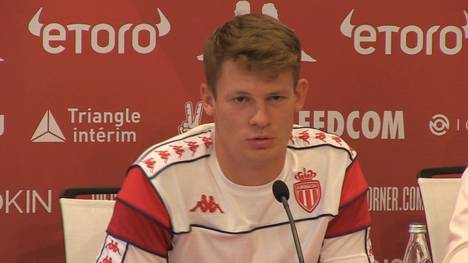 Alexander Nübel spricht vor dem Saisonstart mit AS Monaco über seine Eindrücke aus der Vorbereitung und gibt einen Ausblick auf seine Zukunftspläne.