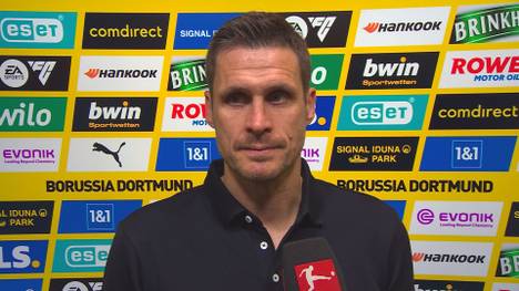 Sebastian Kehl spricht nach der verspielten Meisterschaft über die Stimmung im Verein und die Niederlage gegen Mainz. 