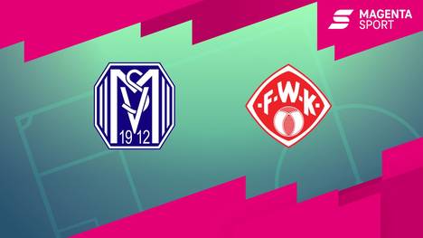 SV Meppen - FC Würzburger Kickers: Tore und Highlights | 3. Liga