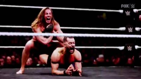 Kein Geringerer als WWE-Legende Kurt Angle führt Matt Riddle bei SmackDown ein. Ein Highlight-Clip gibt einen spektakulären Vorgeschmack