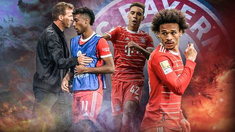 Was für ein Saisonstart für den FC Bayern! Besonders die Offensive sticht aktuell hervor. Bei Namen wie Mané, Coman, Sané, Müller und Musiala kein Wunder. Allerdings können nicht alle Stars gleichzeitig spielen.