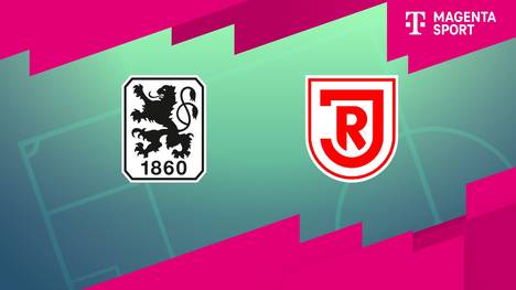 TSV 1860 München - SSV Jahn Regensburg, Highlights 3. Liga