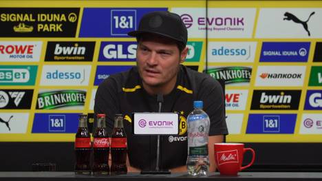 BVB-Trainer Edin Terzic äußert sich vor dem Pokalduell in Stuttgart zur ohnehin angespannten Personalsituation - und muss obendrein neue Hiobsbotschaften verkünden.