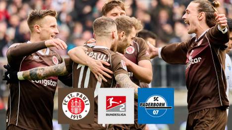 Der FC St. Pauli fährt einen Arbeitssieg gegen Paderborn ein und macht einen weiteren großen Schritt Richtung Aufstieg.