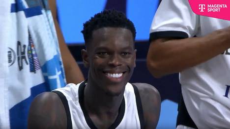 Deutschland steht im Viertelfinale der Basketball-EM lange mit dem Rücken zur Wand - dann aber bereitet Tristan da Silva einem herausragenden letzten Viertel den Weg.