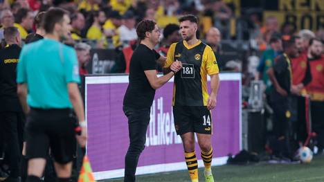 Borussia Dortmund möchte nach den Niederlagen in den wichtigen Spielen gegen den VfB Stuttgart und bei Atletico Madrid wider den Turnaround schaffen. Niclas Füllkrug hofft auf das Ende seiner Flaute.