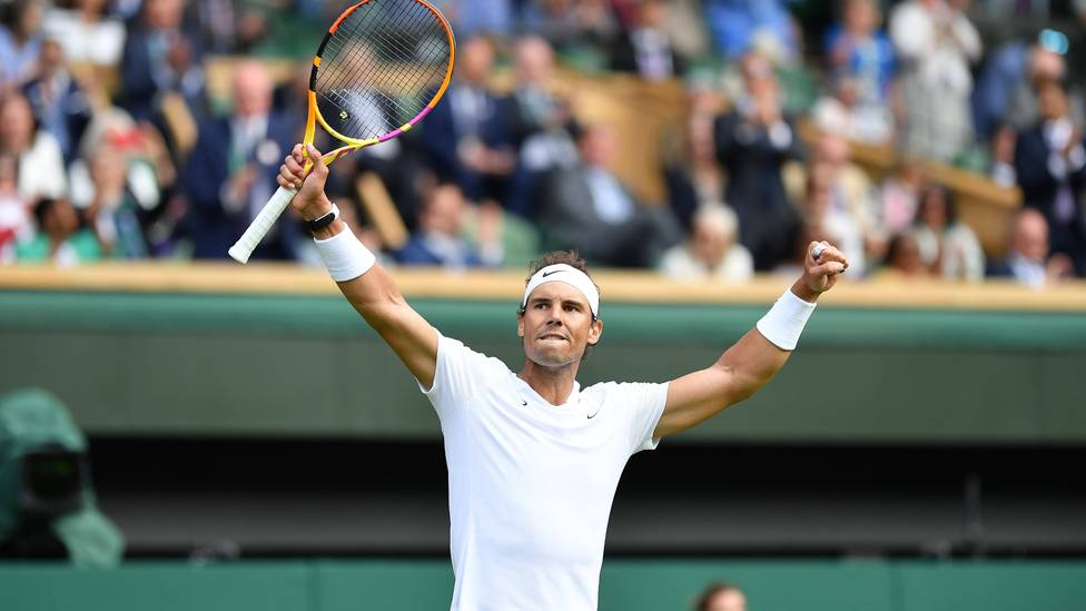 Nadal Wimbledon 2022