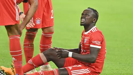 Sadio Mané verpasst die WM in Katar! Der Bayern-Star verletzt sich am Dienstag im Spiel gegen Werder Bremen. Nun ist klar, dass er länger ausfällt.