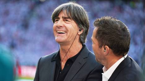 Ex-Bundestrainer Joachim Löw kann sich einen neuen Job als Trainer vorstellen. 