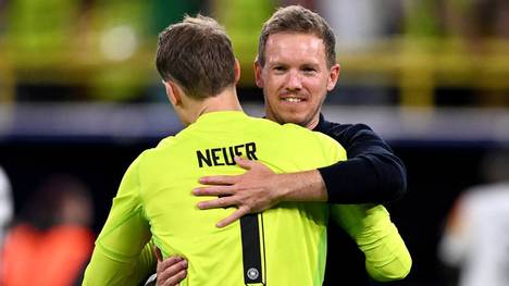 Manuel Neuer verkündet seinen Abschied aus der Nationalmannschaft. Damit stehen die Chancen für Marc-André ter Stegen gut, die neue Nummer Eins zu werden.