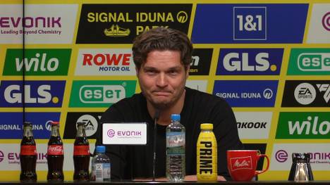 Trainer Edin Terzic huldigt Marco Reus nach dem BVB-Sieg gegen den FC Augsburg mit emotionalen Worten. Der Dortmunder Coach schwelgt dabei auch in Erinnerungen.