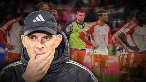 Der FC Bayern hat vor dem Nachholspiel gegen den 1. FC Union Berlin bereits sieben Punkte Rückstand auf Tabellenführer Bayer 04 Leverkusen.