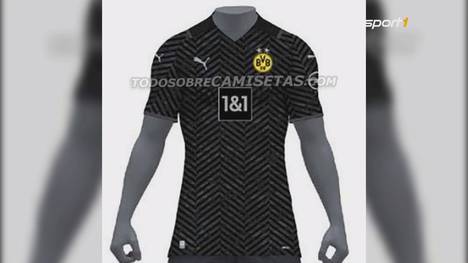 Das neue Heimtrikot hat Borussia Dortmund bereits vorgestellt. Nun wurde angeblich auch das Auswärtsdress geleaked. Es wäre eine Hommage an das Gründungsjahr der Schwarz-Gelben.