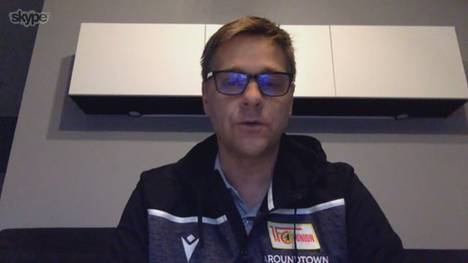 Oliver Ruhner, Geschäftsführer Profifußball von Union Berlin, spricht im CHECK24 Doppelpass über die Erfolgsgeschichte der Eisernen. Außerdem hofft er wieder auf volle Stadien in Zukunft.