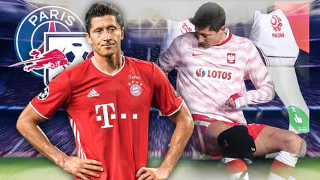 Robert Lewandowski droht für das Topspiel zwischen Bayern München und RB Leipzig auszufallen. Sind die Bayern zu geschwächt, um Nagelsmann & Co. zu schlagen?