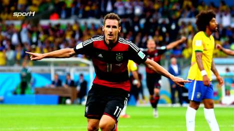 Ein Triumph für die Ewigkeit: Der legendäre 7:1-Sieg der deutschen Nationalmannschaft im WM-Halbfinale gegen Brasilien jährt sich zum fünften Mal.