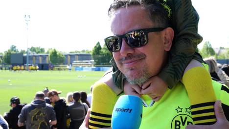 Vor dem Spiel gegen Bayer 04 Leverkusen wurden die BVB-Fans nach möglichen Zu- und Abgängen bei Borussia Dortmund gefragt.