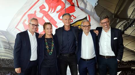 Der VfB Stuttgart gewinnt einen weiteren Groß-Investor. Eine Luxus-Automarke will eine Mega-Summe in die Kasse spülen, Klub-Boss Wehrle jubelt.