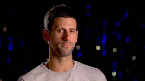 Novak Djokovic freut sich schon auf die ATP Finals in London und verrät, warum das Turnier in London das schwierigste des Jahres ist.