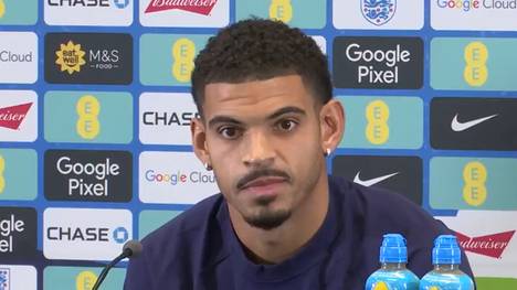 Morgan Gibbs-White steht kurz vor seinem ersten Spiel mit der englischen A-Nationalmannschaft und kann es kaum erwarten, mit Bayern-Star und Kapitän Harry Kane zu spielen, der ein "großes Vorbild“ ist.