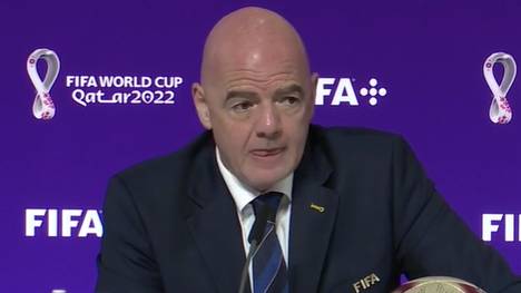 Ab dem Jahr 2025 wird die Klubweltmeisterschaft mit 32 Mannschaften von allen Kontinenten gespielt. Das bestätigte FIFA-Präsident Gianni Infantino am Freitag.