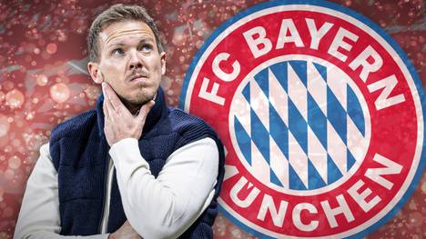 Wenn es um einen möglichen neuen Bayern-Trainer geht, wird immer häufiger auch der Name Julian Nagelsmann genannt.