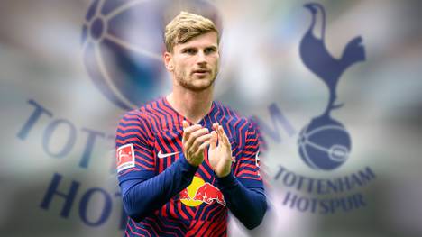 RB Leipzigs Technischer Direktor Mario Gomez hat die Leihe von Timo Werner zum englischen Erstligisten Tottenham Hotspur indirekt bestätigt.