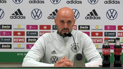 Nach der derben 0:4-Pleite gegen Polen will die deutsche U21-Nationalmannschaft Wiedergutmachung. Coach Antonio di Salvo glaubt an sein Team.