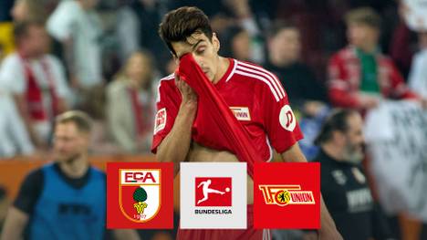 Diogo Leite leistet sich bei Union Berlin im Gastspiel beim FC Augsburg einen unfassbaren Aussetzer - und während der FCA von Europa träumt, müssen die Eisernen um den Klassenerhalt bangen.