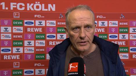 Christian Streich bestreitet nun seine letzten beiden Spiele als Freiburger Trainer.  Auf die Frage, ob er sich ein schnelles Engagement bei einem anderen Verein vorstellen könne, war der Kult-Trainer klar.