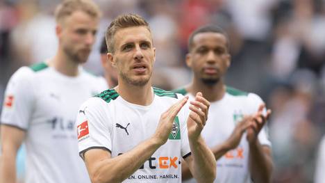 Treuebekenntnis zu Borussia Mönchengladbach: Patrick Herrmann verlängert seinen Vertrag bei den Fohlen um mehrere Jahre.