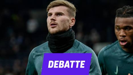 Timo Werner erlebt in der Europa League einen bitteren Abend. Erst wird er früh ausgewechselt, dann wird er von seinem eigenen Trainer öffentlich abgewatscht. Hat Werner sein Talent verschleudert?