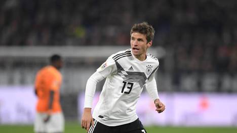 Bayern-Star Thomas Müller hat sich erstmals öffentlich zu seinen EM-Ambitionen und einem möglichen DFB-Comeback geäußert.