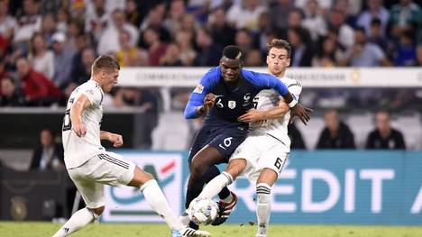 Wilde Spekulationen um die Transfer-Pläne von Real Madrid! Laut der Sportzeitung As planen die Königlichen für die kommende Transferperiode eine spektakuläre Transferoffensive.