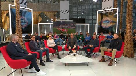 Thomas Tuchel muss den FC Bayern im Sommer verlassen. Im STAHLWERK Doppelpass diskutieren die Experten, was sich im Verein seit der Entscheidung verändert hat. 