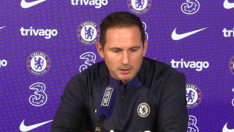 Chelsea-Legende Frank Lampard übernimmt zum zweiten Mal das Traineramt bei den Blues, dieses Mal bis zum Saisonende. Eine Entscheidung, über die der Engländer nicht lange nachdenken musste.