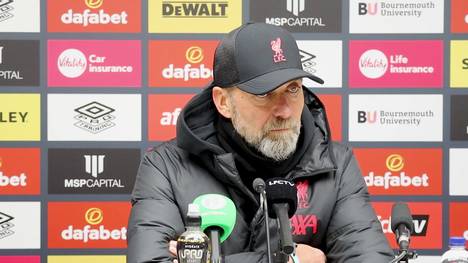 Ex-Fußballer Gary Lineker bekam großen Beistand, nachdem er von der BBC-Sendung "Match of the Day" suspendiert wurde, unter anderem auch von Liverpools Jürgen Klopp. Mittlerweile hat sich die BBC entschuldigt.